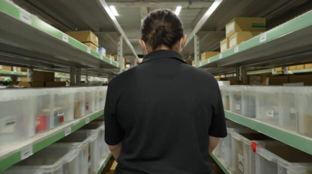 持続可能な物流現場の鍵は女性活用にあり・BUKKEN女子が強み