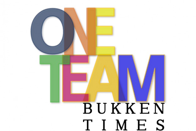 bukken times logo